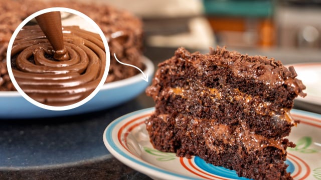No bolo, na torta, no pavê: creme de Alpino é o melhor recheio do mundo e só precisa de 5 minutos para ficar pronto (sem fogo!)