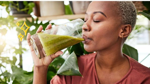 Ouro verde: como fazer um suco da juventude rico em colágeno e antioxidantes para embelezar a pele, a receita é bem simples!