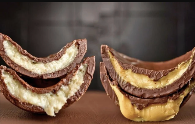 Ovo de Páscoa proteico de verdade existe e eu vou te ensinar 3 variações de recheio deliciosas!