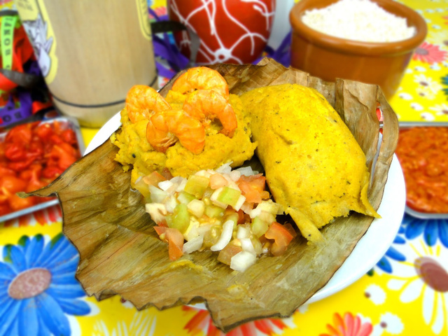 O abará é mais suave e macio (Créditos: TudoGostoso/Cleber Santana)