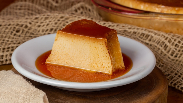 Sobremesa muito clássica em todo Natal! (Créditos: Shuttersttock)