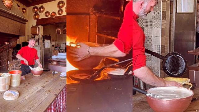 Omelete de rico mais cara que 300 ovos: descubra segredo da receita de restaurante francês e se a comida de luxo vale a pena!