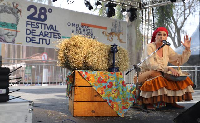 29ª Festival de Artes de Itu acontece até 10 de dezembro com diversas atrações gratuitas