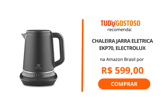 Qual chaleira elétrica comprar? Confira 3 opções que vão tornar sua rotina na cozinha mais prática!