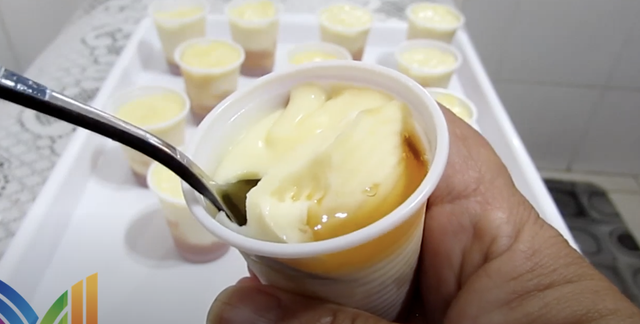 Depois do bolo pega marido, vem a sobremesa engana visita: doce rápido e barato é um falso pudim que todo mundo ama