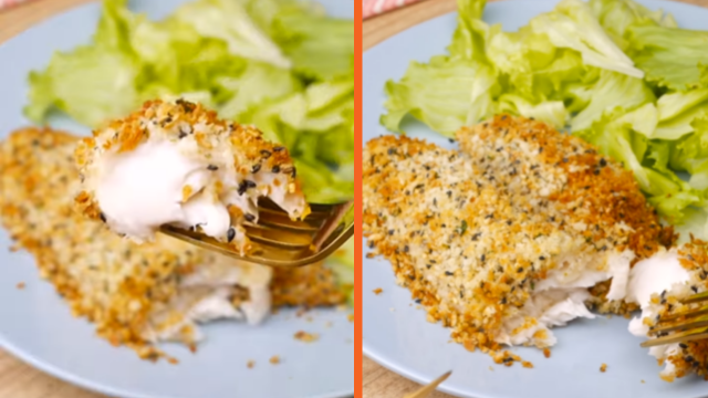 Tilápia crocante na airfryer: como fazer o peixe na fritadeira para que fique perfeitamente crocante e sequinho (pronto em 10 minutos!)
