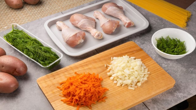 Uma receita simples, nutritiva e reconfortante para servir no almoço ou jantar. (Foto: Shutterstock)
