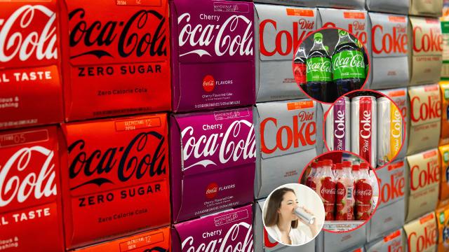 15 sabores de Coca-Cola que você não sabia que existiam pelo mundo: essa é para quem gosta de refrigerantes diferentes!