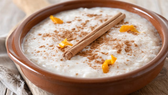 Cozinheiros e cientistas asturianos concordam: "O melhor arroz doce é feito com arroz totalmente cozido em água”