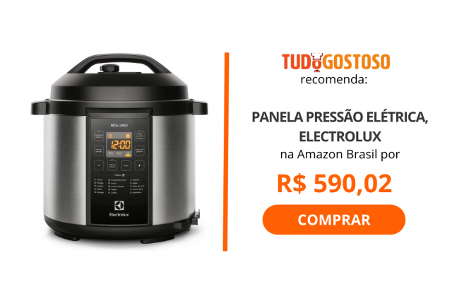 Confira 4 modelos de panela elétrica com até 31% de desconto para você ter na sua cozinha