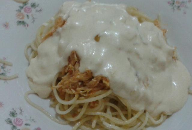 Essa receita com peito de frango e molho branco é uma delícia (Créditos: Alline Alves/TudoGostoso)