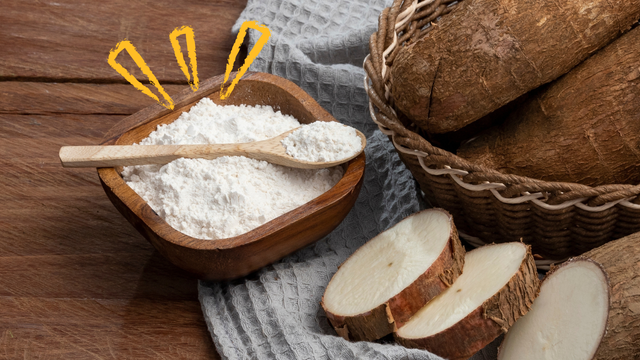 Benefícios do aipim: ingrediente da tapioca ao escondidinho, essa raiz ajuda na digestão e dá energia. Veja lista de vantagens!