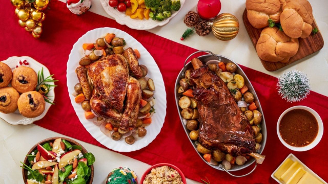 Ceia sem estresse: o cronograma perfeito para não passar o Natal na beira do fogão