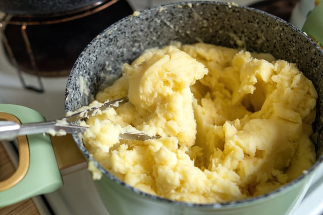 Finalmente descobri como fazer purê de batata para congelar: aprendi com um especialista em cozinha prática, testei e deu certo!