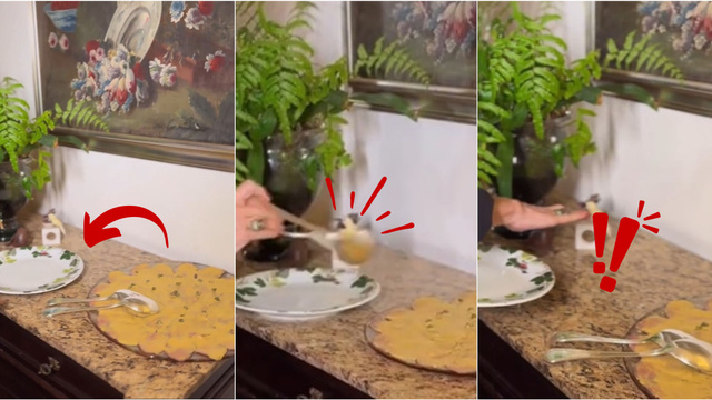 O erro que todos cometem quando recebem convidados para almoçar ou jantar em casa usando o aparador
