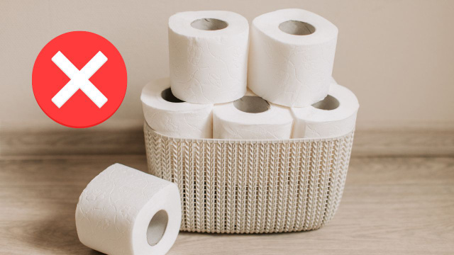 A era do papel higiênico está chegando ao fim, à medida que mais e mais pessoas optam por alternativas mais eficientes