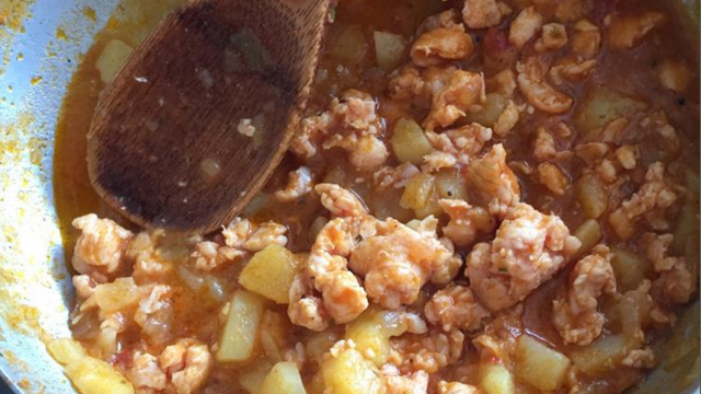Linguiça cozida (Créditos: TudoGostoso)
