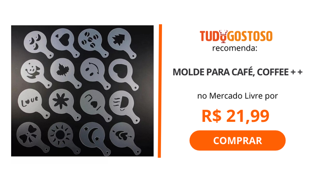 Quer decorar seu café? Confira 3 dicas para tornar o seu café ainda mais especial