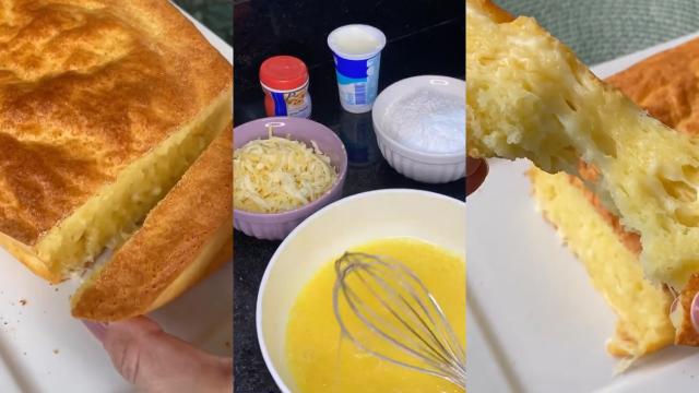 Pão de queijo de forma: você vai querer comer todo dia no café da manhã
