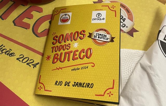 Edição de 2024 no Rio de Janeiro teve mais de 40 bares estreantes. (Foto: Jéssica Antunes/ TudoGostoso)