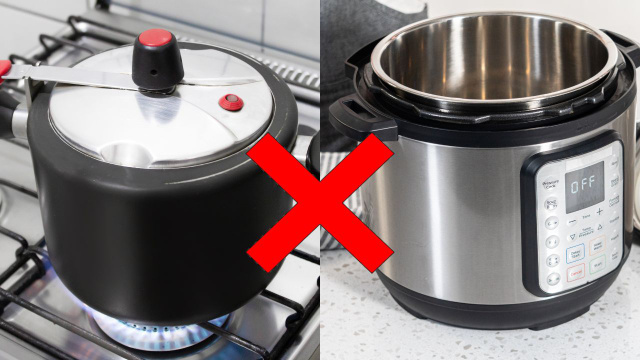 Panela de pressão elétrica ou tradicional? Fiz uma pesquisa profunda para escolher qual comprar e o resultado foi inesperado