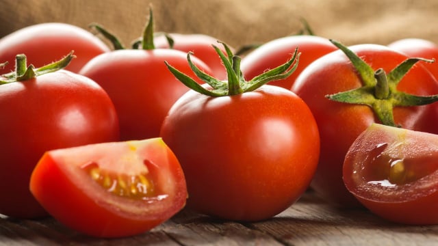 Tomate: onde é melhor armazená-los? (Créditos: Canva)