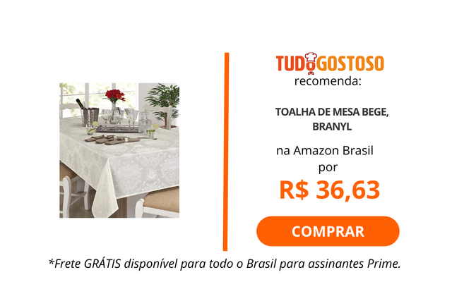 5 opções de toalha de mesa para acertar na decoração