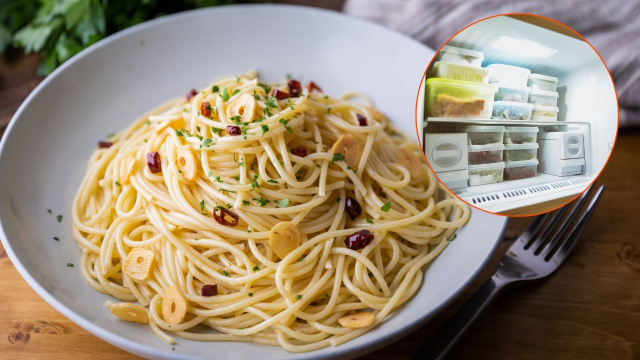 Pode congelar macarrão cozido? Tiro sua dúvida e ensino como sempre ter a massa pronta em casa