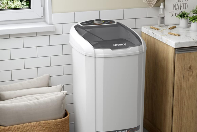 O 12.12 traz ofertas em máquinas de lavar para economizar (Divulgação: Shutterstock).