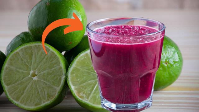 Quais são os benefícios do suco de beterraba com limão?