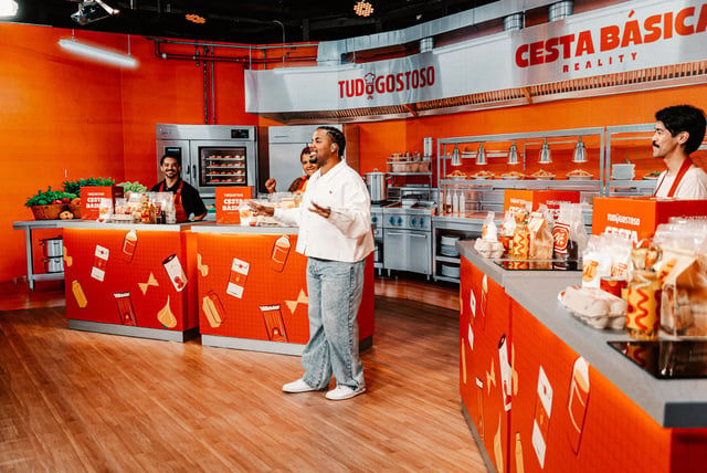A disputa segue em aberto: Confira o que rolou no terceiro episódio do Cesta Básica!