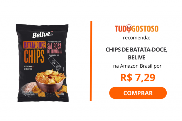 Que tal um lanche saudável? 5 opções de snacks sem glúten para experimentar