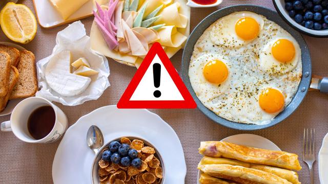 Não combine esses 3 alimentos com ovos na mesma refeição (e saiba como substituí-los de forma saudável)