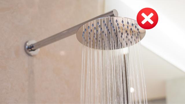 Adeus ao chuveiro tradicional: nova tendência nos banheiros reduz o consumo de água em até 50%