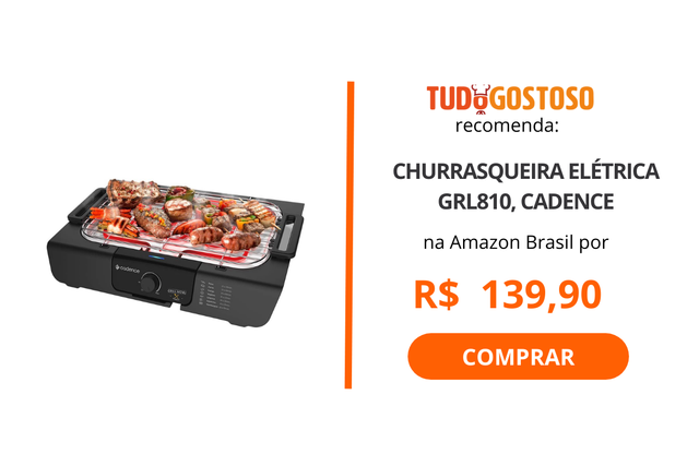 Churrasqueira elétrica boa e barata: 3 opções para garantir o churras no verão!