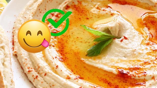 8 motivos surpreendentes para incluir homus à sua dieta, a saúde agradece!