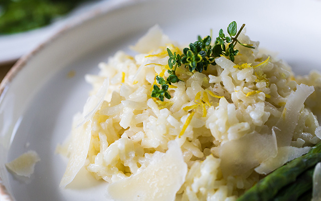 Esse arroz cremoso é tão bom que repeti 3 vezes no mesmo almoço e ainda comi no jantar