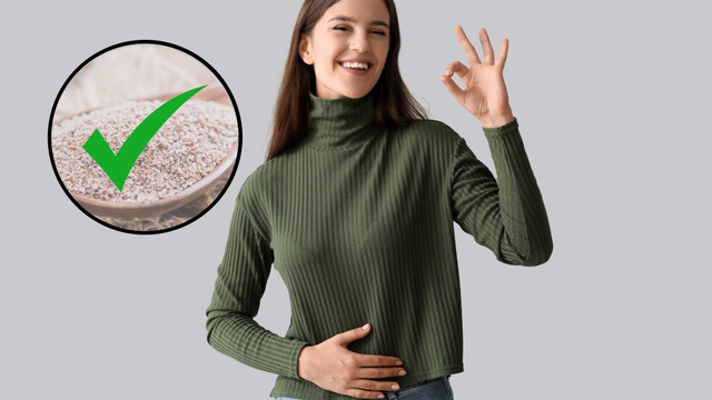 Essa planta é um inibidor de apetite natural se você beber com água antes de uma refeição e faz milagres pela sua saúde digestiva!