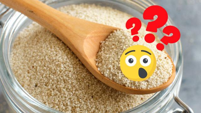 Nada de aveia: o alimento com quatro vezes mais fibras é outro cereal que a maioria dos brasileiros ignora