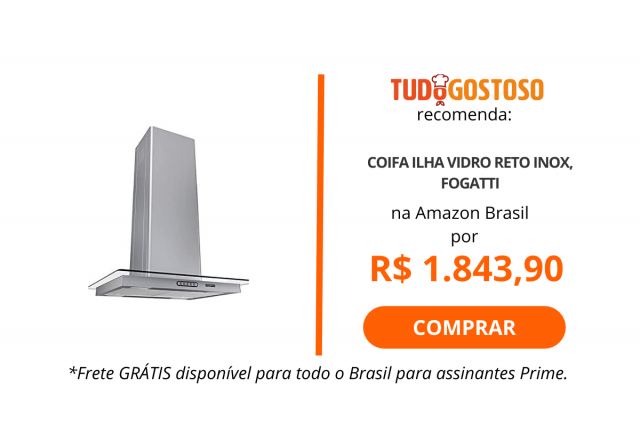 Vale a pena ter uma coifa? confira as principais vantagens de ter o aparelho na cozinha