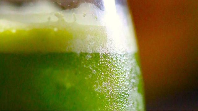 Não é atoa que esse suco detox é realmente maravilhoso. (Créditos: TudoGostoso/Maria Fernanda Jabbur)