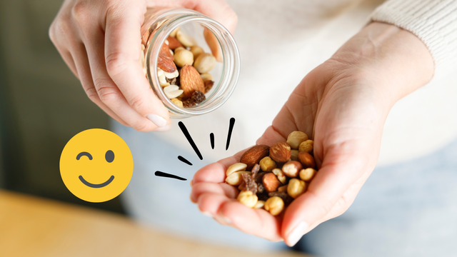 Você não imaginaria que um lanche poderia ajudar a prevenir o câncer de cólon: ele pode ter um efeito incrível no seu corpo