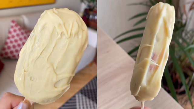 Picolé proteico SEM WHEY: essa receita de nutricionista será a queridinha desse verão