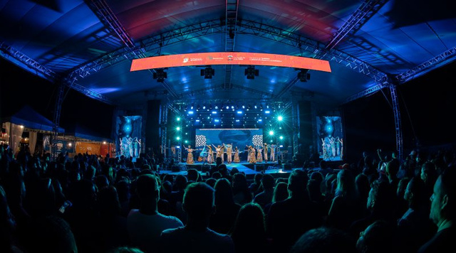 Festival do Mar vai agitar Bombinhas/SC com shows de Simone Mendes, Titãs e diversas atrações culturais