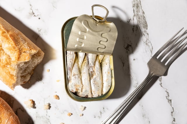 O segredo da torta de sardinha do TudoGostoso fazer tanto sucesso está na massa fofinha e no recheio bem temperado
