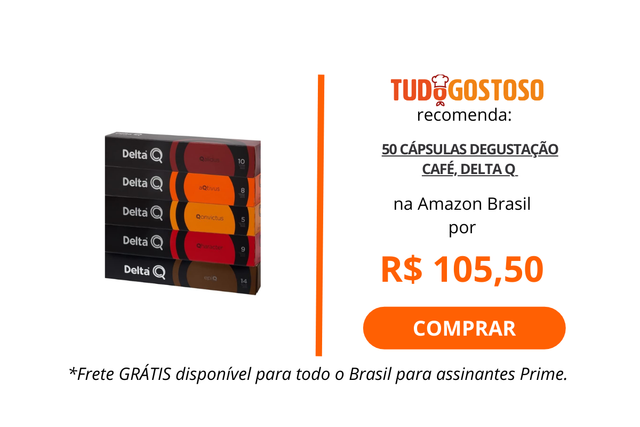 Quer uma cafeteira de cápsulas? Conheça a MiniQool da Delta Q