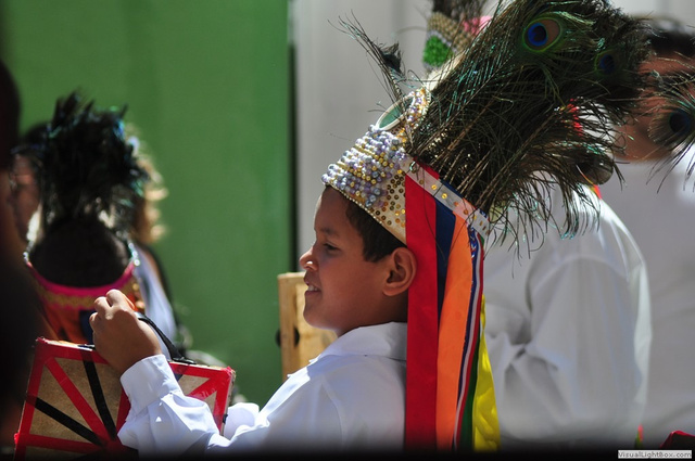 Festas de Agosto: tradição é passada de geração em geração em Montes Claros. (Crédito: Fábio Marçal / Divulgação / Gov MG)