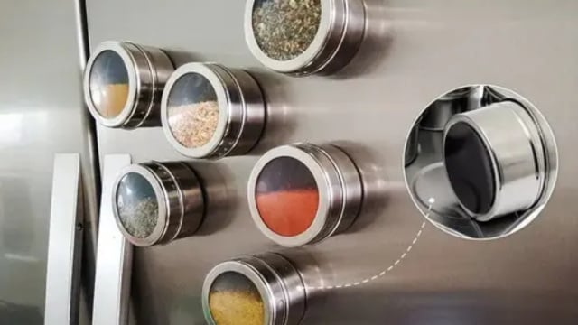 Sua geladeira vive bagunçada? 5 itens que podem ajudar a colocar tudo em ordem