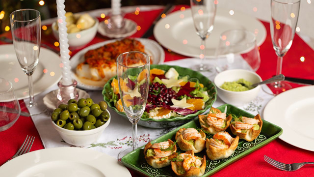 Ceia de Ano-Novo econômica: receitas práticas que parecem de restaurante de luxo