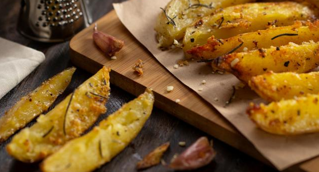 Batata rústica. (créditos: TudoGostoso)